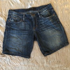Joe’s Jeans Denim Shorts.